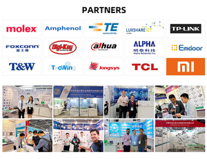 <span class=keywords><strong>JBL</strong></span> 40GBPS USB3.2 Gen2, conector hembra de 9 pines, carcasa de acero inoxidable, terminales de cobre fosforado ISO 9001 - Product Image 5