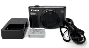 used <b>camera</b> Cameras US SX720 HS Black - Product Image 1