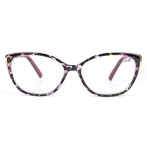 2021年最新デザインプロフェッショナル光学フレーム卸売安いカラフルな読書メガネ男性女性白赤オレンジイエローグリーン - Product Image 5