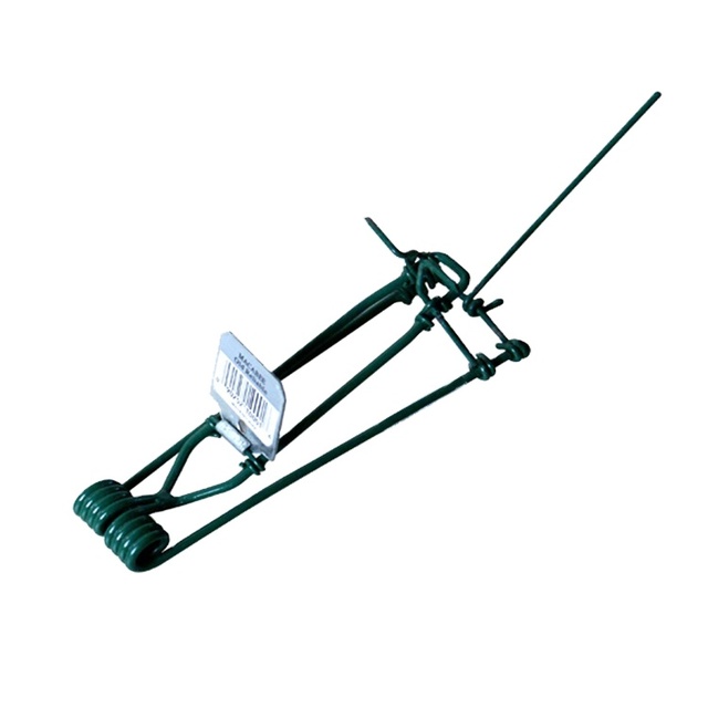 Pest Control Multi Catch Metal Live Mouse Mice Gopher Trap