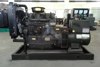 Groupe électrogène Weichai Baudouin 500kw 630 kva Generador Groupe électrogène diesel à auvent silencieux