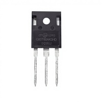 Transistor de puissance IGBT G60T60AK3HD CRG60T60AK3HD, neuf, original, 600V60A TO-247