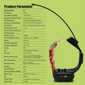 Navegador GPS Profesional y Controlador de Rastreo para Caza y Búsqueda con Múltiples Sistemas Beidou/Glonass, con Construcción Metálica - Product Image 5