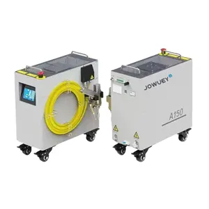Mesin las Laser berpendingin Air 1200W untuk las Laser baja tahan karat
