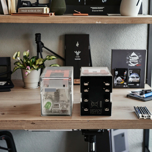 MY2N-GS DC24 MY2N-GS 2on 2off 5A 8-контактный DC12V DC24V DC220V AC24V AC36V AC110V AC220V AC380V реле малой мощности - Product Image 5