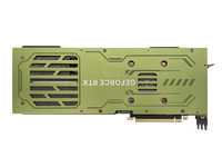 Carte graphique de jeu GPU Manli Gallardo RTX4080 Super 16 Go GDDR6X refroidie par ventilateur avec 10240 cœurs CUDA et garantie de 3 ans