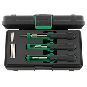 สตาห์ลวิลล์-96747201คาเบเล็กซ์®การแบ่งประเภทสำหรับการเชื่อมต่อปลั๊กกลมรวมถึง ABS (10 pcs.) -เครื่องมือ kabelex 4018754261741 EAN - Product Image 1