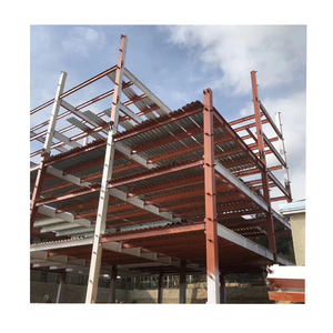 二重プレハブ鉄骨構造モジュラーハウスコンテナハウスシェッドデザイン - Product Image 5