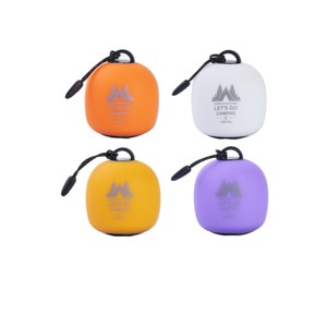 Lámpara LED Multicolor de 1.5V IP44 Impermeable para Camping, con Forma de Bola de <span class=keywords><strong>Arroz</strong></span>, para Tiendas de Campaña y Toldos, Crea una Atmósfera Relajante - Product Image 3