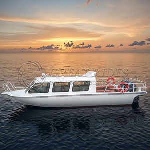 9.2m 30ft in lega di alluminio cabinato Yacht a motore in condizioni di mare per la crociera costiera e Offshore - Product Image 2