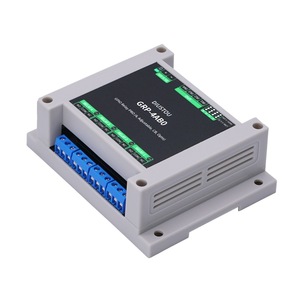 GRP-1/2/3/4/8AB0 GPIO Relay PRO รีเลย์เกรดอุตสาหกรรม 1/2/3/4/8 ช่อง, ตัวเรือน ABS สำหรับติดตั้งบนราง DIN, ระบบแยกสัญญาณด้วยออปโตคัปเปลอร์ L383 - Product Image 3