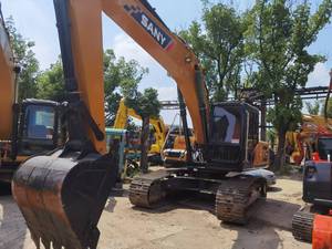 Excavatrice sur chenilles d'occasion Sany SY215C Pro, 20 tonnes, modèle SY215 - Product Image 5