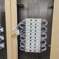 Module d'injection LED haute tension 220v/110v, 3 LED 2835, module IP65