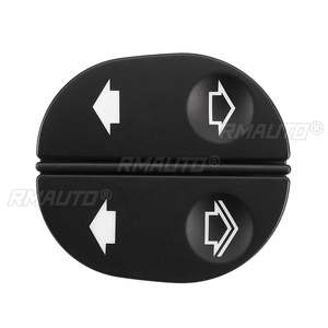 Interruptor Eléctrico para Ventanilla, 6 PINES, 1459686, 6S6T 14529 AB, 6S6T14529A, 6S6T14529AB para FORD FIESTA, FUSION, KA, PUMA, TRANSIT - Product Image 4