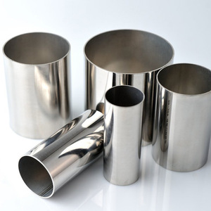 Tuyau en acier inoxydable à surface miroir 304 304L JIS SUS316L 316ti Tp321h 309S 310S 314 347H 904L - Product Image 1