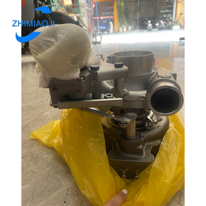 เทอร์โบชาร์จเจอร์ CSJHPSS RHF55V 8983476143 ใหม่ ผลิตจากเหล็ก สำหรับเครื่องยนต์ Isuzu 4HK1 สำหรับรถขุด NRR NQR NPR W5500 W5500HD - Product Image 5