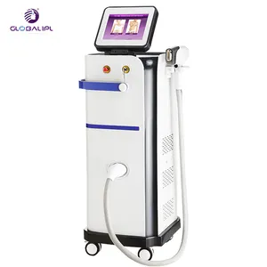 Fast Permanent 808nm Diode laser painless hair removal machine