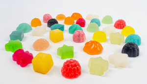 Multivitaminico in Caramelle Gommose OEM per Donne <span class=keywords><strong>e</strong></span> Mezza Età con Vitamine C, D3, <span class=keywords><strong>E</strong></span>, B6, B12, <span class=keywords><strong>Omega</strong></span> 3, CoQ10 - Supporto Antiossidante <span class=keywords><strong>e</strong></span> Schiarente per la Pelle - Product Image 6