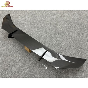 Alerón Trasero de Fibra de Carbono Estilo PT para Lamborghini Huracán EVO, Alerón Trasero de Carbono, Accesorios para Automóviles, Kits de Carrocería, Piezas - Product Image 5