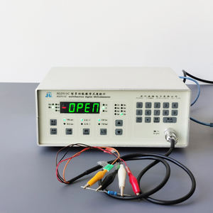 Alta qualidade erro pequeno digital resistividade medidor quadrado resistência <span class=keywords><strong>tester</strong></span> - Product Image 3