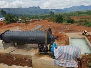 Penjualan Panas di Afrika Mesin Ball Mill Penggiling untuk Pengolahan Emas dengan Diskon Terbaik Dari Hongxing Machinery - Product Image 5