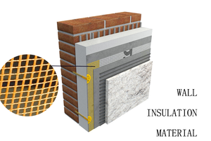 Maille en fibre de verre C-Glass à haute résistance à la traction et aux alcalis, essentielle pour la construction, pour murs intérieurs et extérieurs - Product Image 4