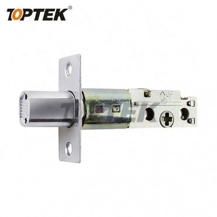 lron/stainless steel panel adjustable dead bolt lock body cylinder door lock 60-70mm