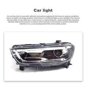 Kit de conversión de faros LED Plug and Play para todo tipo de clima para BYD Song - Product Image 3