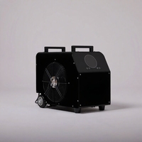 Moteur de machine à bain de glace Springvive pour une récupération rapide des athlètes - Refroidisseur de glace 400L, 3600W, double tension (220V/110V)