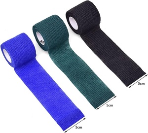 5 ، ستونغ مرنة غير منسوجة التفاف للكاحل اليد - Product Image 2