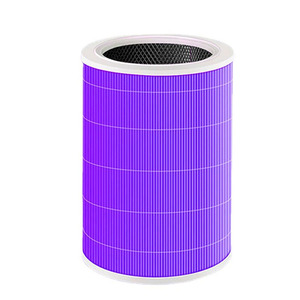 Filtre à air pour <span class=keywords><strong>purificateur</strong></span> d'air <span class=keywords><strong>Xiaomi</strong></span> Mi 1 2 <span class=keywords><strong>2S</strong></span> 2C 2H 3 3S 3C 3H Mijia, filtres à air en carbone HEPA de remplacement - Product Image 3