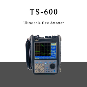 TS-600 Digitaler Ultraschall-Fehlerdetektor - Zerstörungsfreie Prüfung - Tragbarer Digitaler Ultraschall-Metalltester - Product Image 6