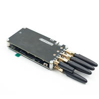 Papan Pengembangan ESP32 DIV ESP32 dengan Wi-Fi + BT Terintegrasi dan Chip RF NRF24.