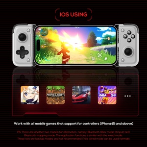 Memo S2 Joystick <b>Game</b> Controller with 15w Charger <b>Mobile</b> <b>Game</b> Controller for Gaming - Product Image 5