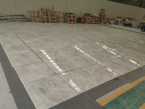 Phong cách mới đá cẩm thạch tự nhiên tấm Taj Mahal gạch cho tường nội thất và sàn cầu thang gạch dự án thiết kế sang trọng - Product Image 2