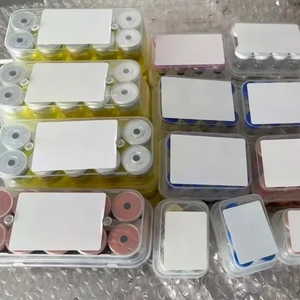 Lista de Precios de Péptidos al por Mayor, Entrega Rápida, Pureza del 99%, GHK-CU en Polvo Liofilizado, Péptido de Grado Cosmético, Materias Primas - Product Image 6