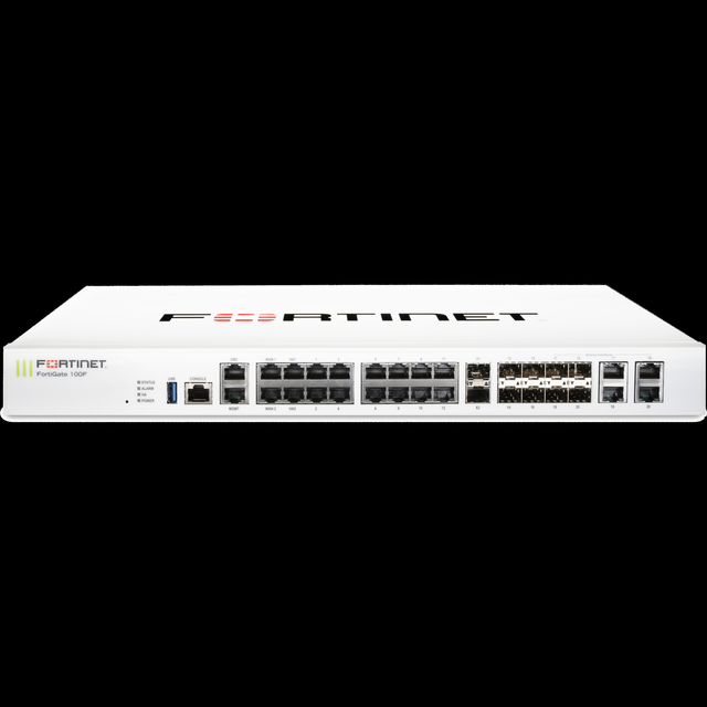 High-performance NGFW! Brand New FortiGate 100F FG-100F at an Affordable Price