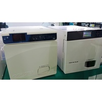 Equipo de Esterilización por Vapor a Presión y Vacío con Pulsación de 22L, Certificado CE, Clase N, Autoclave de Vapor
