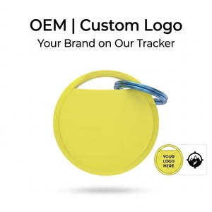 Localizador GPS OEM con Logotipo Personalizado, 52 Rastreadores para Maletas, Collares de Perros y Gatos, Bolsos y Equipaje - Product Image 1