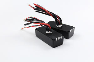 ESC en plastique 30A 3-6S pour drones de propulsion sous-marine compatibles Parrot/Skydio/HUBSAN/Autel, accessoires pour bateaux RC - Product Image 2