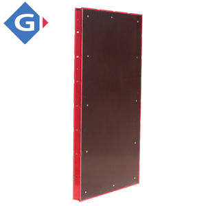 Phụ kiện xây dựng bê tông khung thép ván ép tường <span class=keywords><strong>euroform</strong></span> ván khuôn - Product Image 3