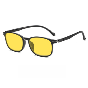 Gafas de Visión Nocturna Ultraligeras TR90 con Bloqueo de Luz Azul, Unisex, Diseño Clásico para Teléfono Móvil, Computadora y Juegos - Product Image 5