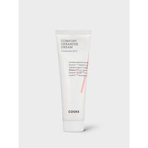 [สำหรับประเทศไนจีเรียเท่านั้น] [COSRX] บาลานซิอุม คอมฟอร์ท ซิก้า เซราไมด์ ครีม 80 กรัม เนื้อครีมแบบแมทท์บาล์ม บำรุงผิวที่เป็นสิวง่าย - Product Image 1