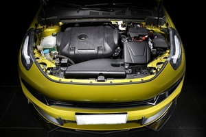 ระบบไอดีคาร์บอนไฟเบอร์สำหรับ lynk & Co 01 02 03 + 05 2.0T ท่อไอดีคาร์บอนไฟเบอร์ - Product Image 3