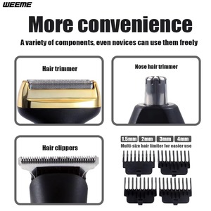 Recortador Eléctrico de Vello Nasal con Carga USB, Dispositivo Multiusos para el Hogar y Hoteles, Fuente Universal, Venta al por Mayor de Fábrica - Product Image 2