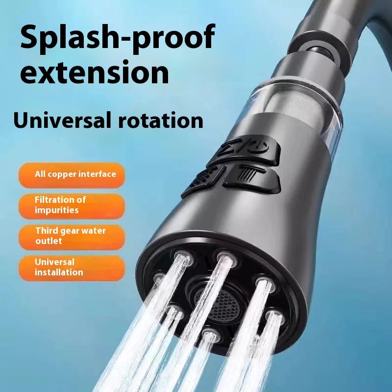 tap water filter faucet