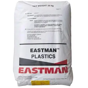 Eastman PCTG Tritan MX730 MX731 yüksek şeffaf gıda sınıfı PCTG Copolyester plastik hammadde BPA ücretsiz