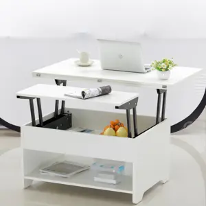 Nuovo tavolo da tè di Design per mobili da salotto con ascensore moderno