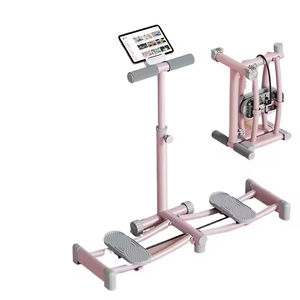Máquina de esquí simulador de fitness Leg Master Magic para ejercicio cardiovascular en casa, entrenamiento de piernas y músculos - Product Image 3