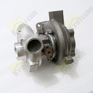 รถขุด49185-01031 ME440895 49185-01020 ME088840 6D34เครื่องยนต์6D34TL เทอร์โบชาร์จเจอร์ TE06H-16M เทอร์โบ - Product Image 4